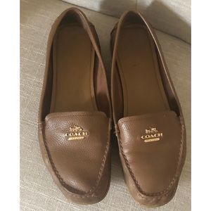 Classic Coach Loafers
